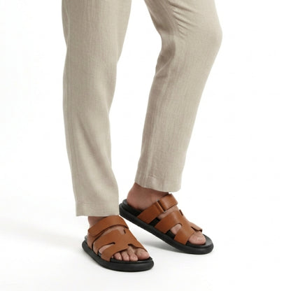 SANDALIAS HERMES MAX
