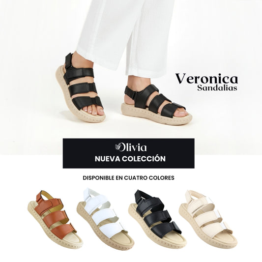 SANDALIAS VERONICA