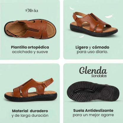 Sandalias Glenda